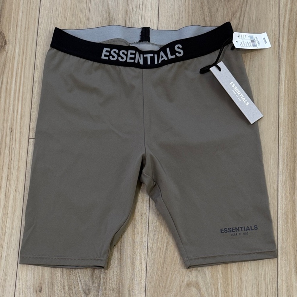 Essentials Fear of God Women’s Athletic Shorts